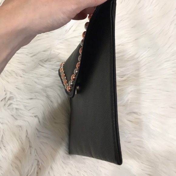 BB | Studded Clutch NWOT - Picture 8 of 8